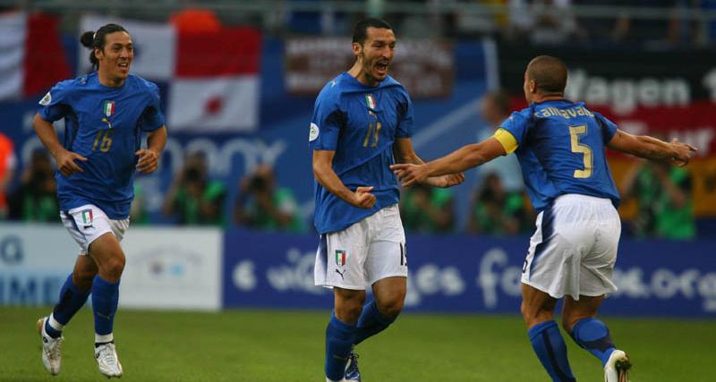 Zambrotta: 