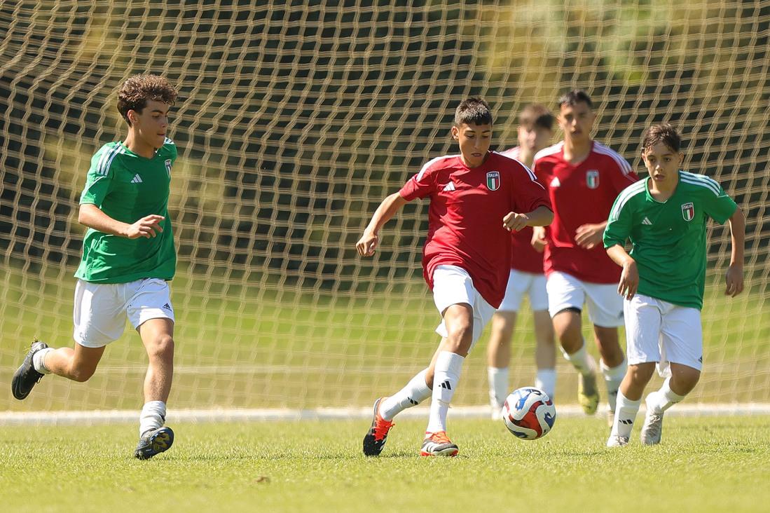 Il Club Italia pensa al futuro con metodo e visione: nasce il progetto Under 14 itinerante