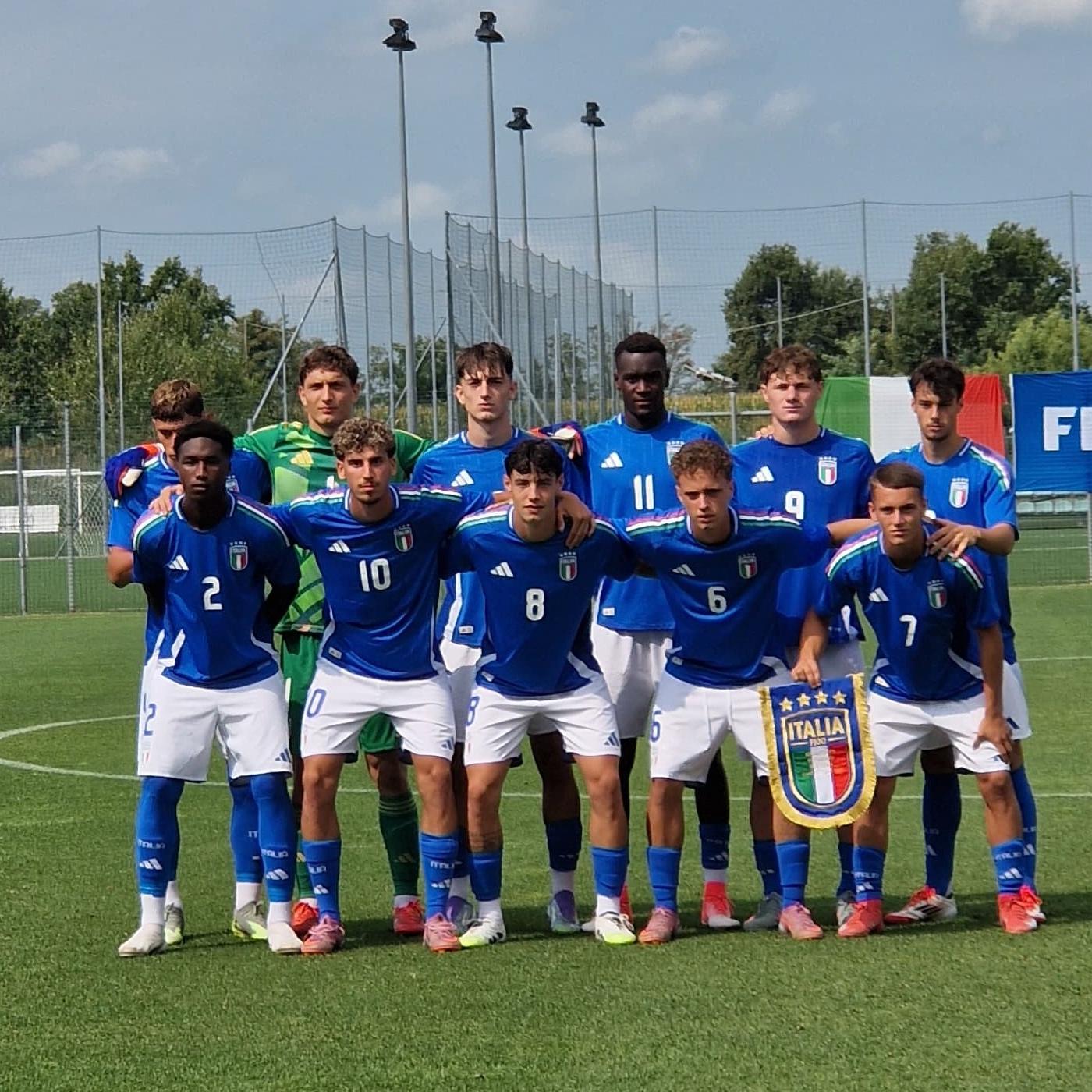 Azzurrini bloccati sull'1-1 dall'Albania nel secondo test match. Bollini: \"Dobbiamo essere più incisivi in zona gol\"