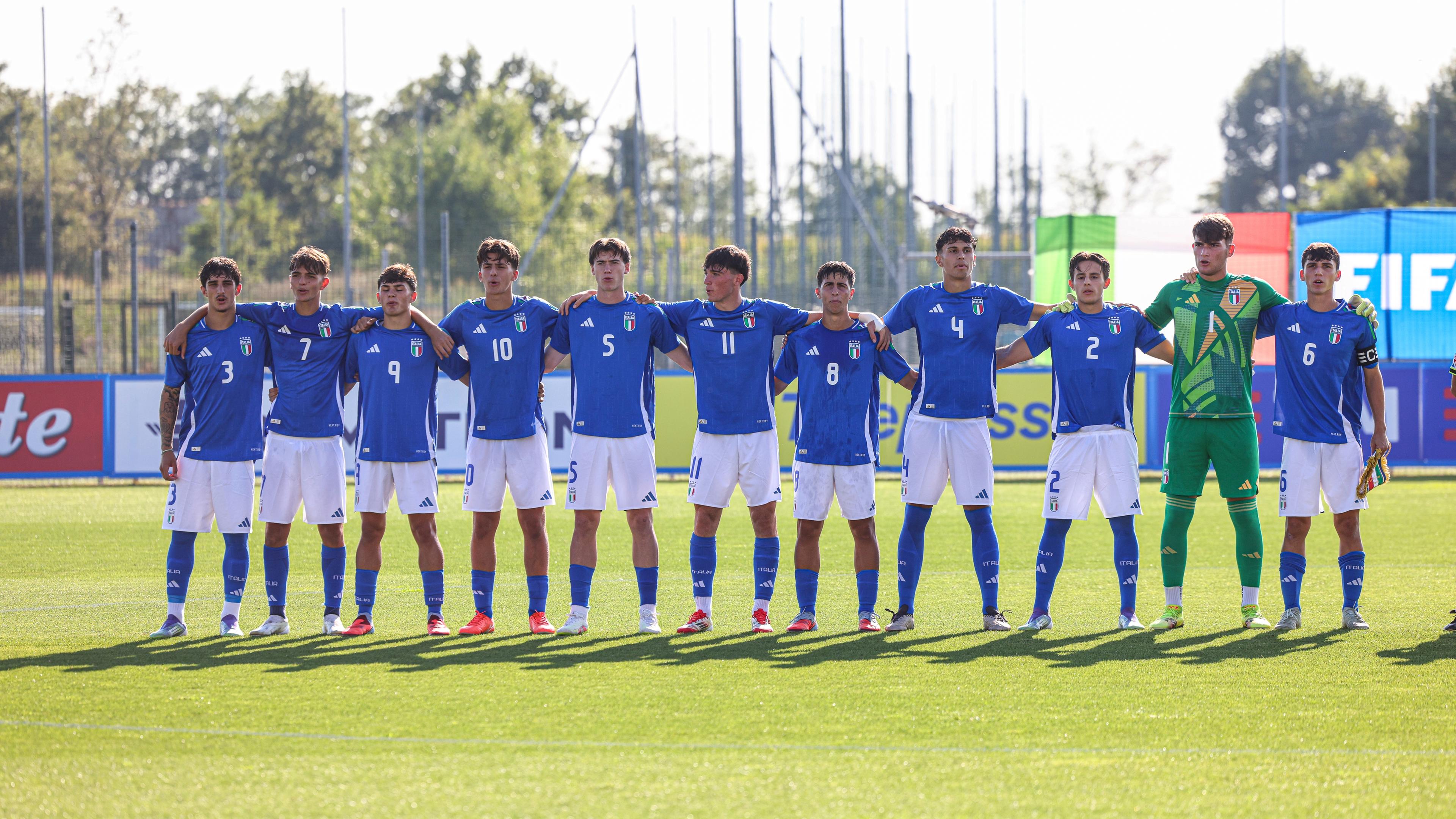 Alberto Bollini names U19 squad for international tournament in Croatia
