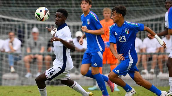 Azzurrini sconfitti al fotofinish: l’Inghilterra vince 2-1 a Roma. Pasqual: \"Puniti da una nostra disattenzione\"