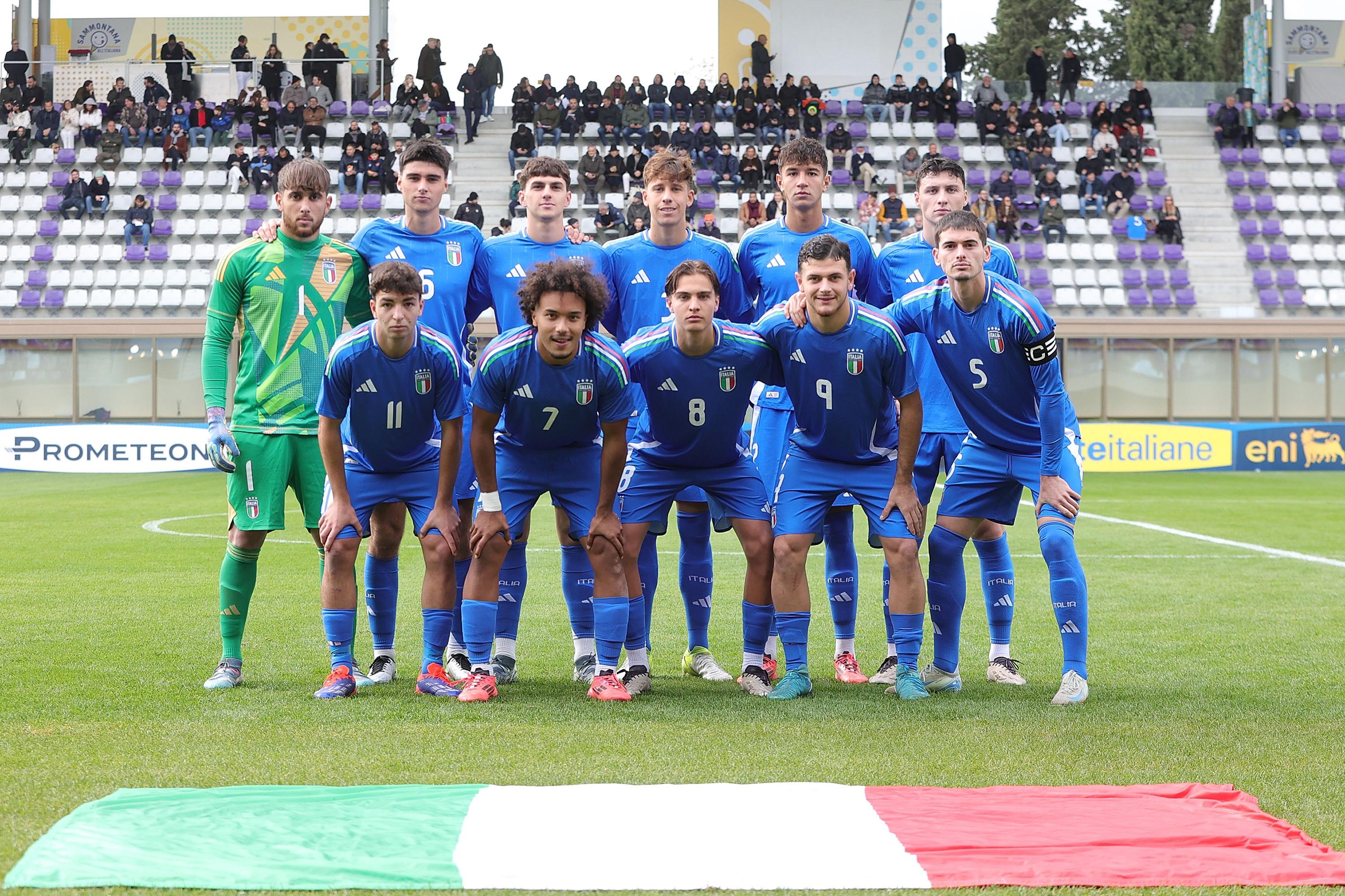 Al via la stagione degli Azzurrini con i test contro Inghilterra e Germania: i convocati di Carmine Nunziata