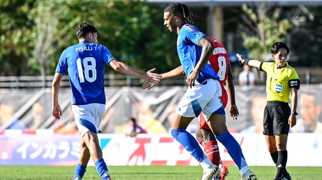 Baldini calls up 25 players as new two-year cycle begins