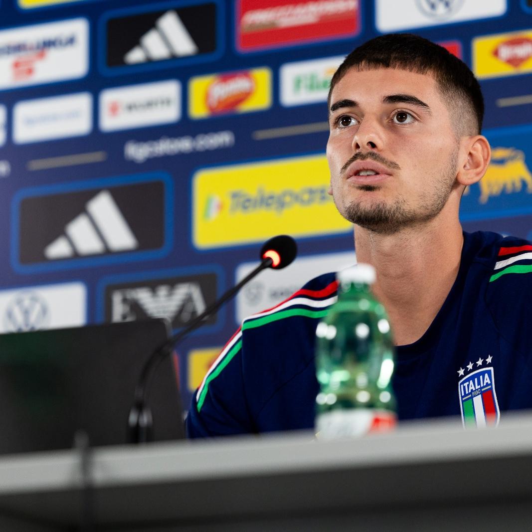 Lipani, orgoglio ligure: \"Indossare la maglia della Nazionale nella mia terra è un grandissimo onore\"