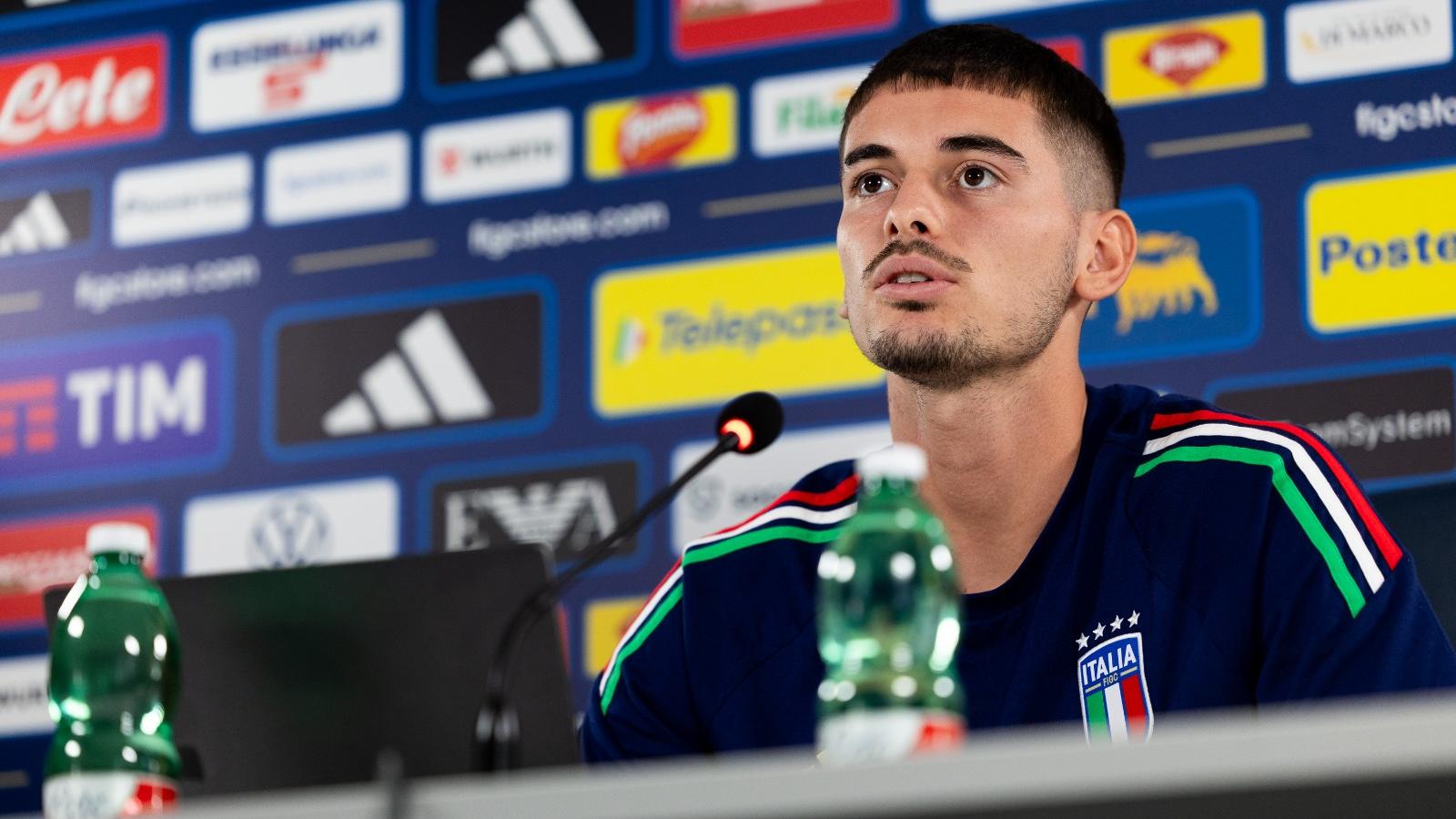 Lipani, orgoglio ligure: \"Indossare la maglia della Nazionale nella mia terra è un grandissimo onore\"