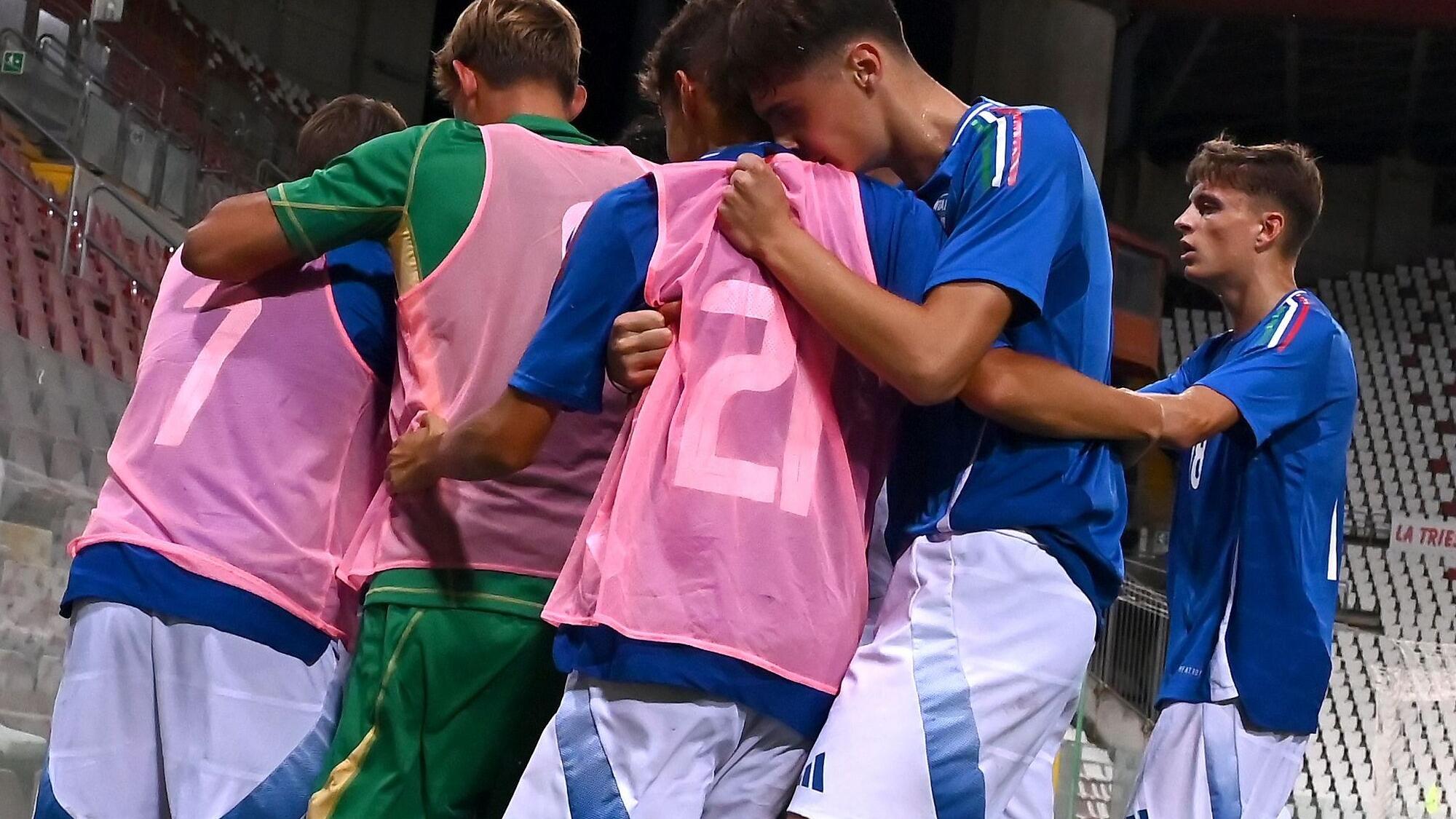 Azzurrini’s convincing 3-0 debut against South Korea