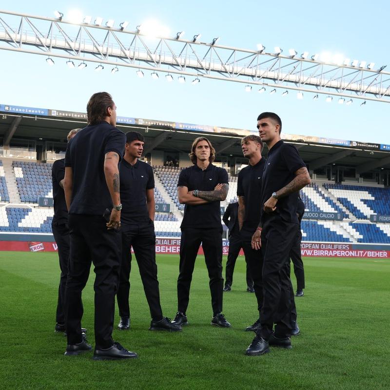 Gattuso: \"It won’t be a walk in the park; we need to be both humble and sure of ourselves\"