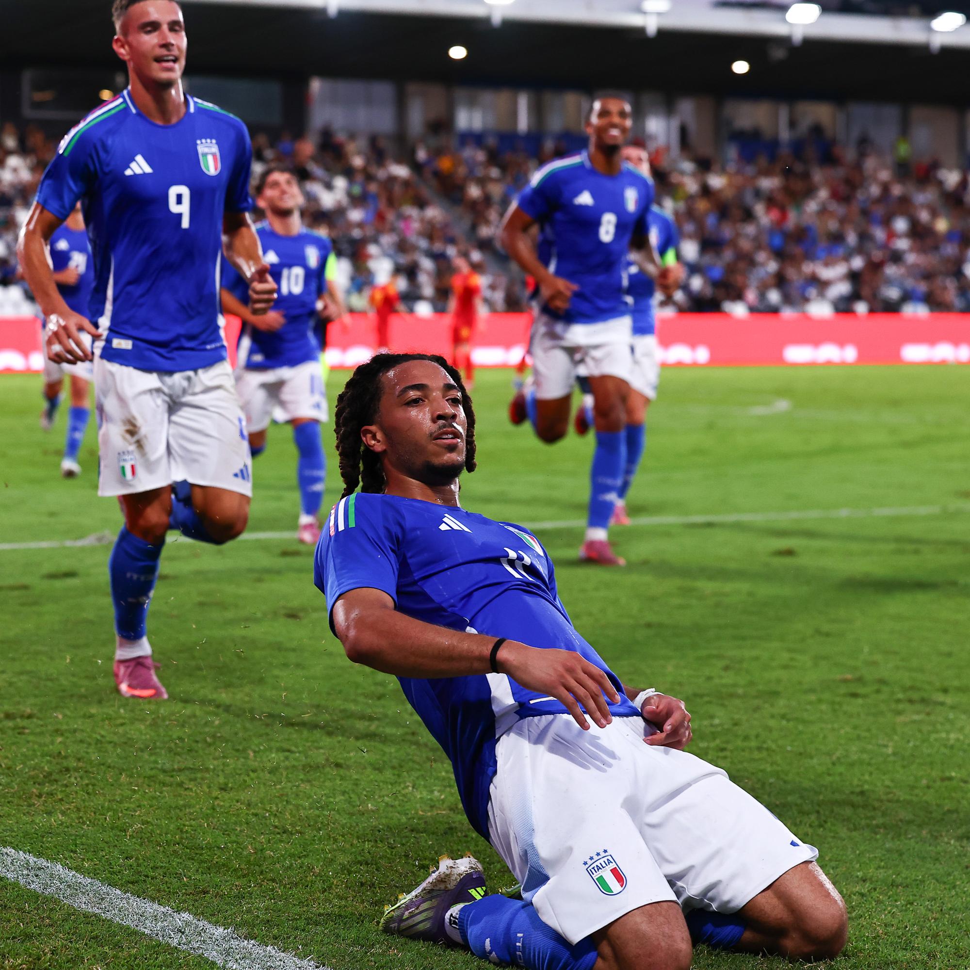 Italia in rimonta all'esordio: 2-1 al Montenegro alla Spezia. Baldini: \"Conta vincere, ma l'importante è il percorso\"