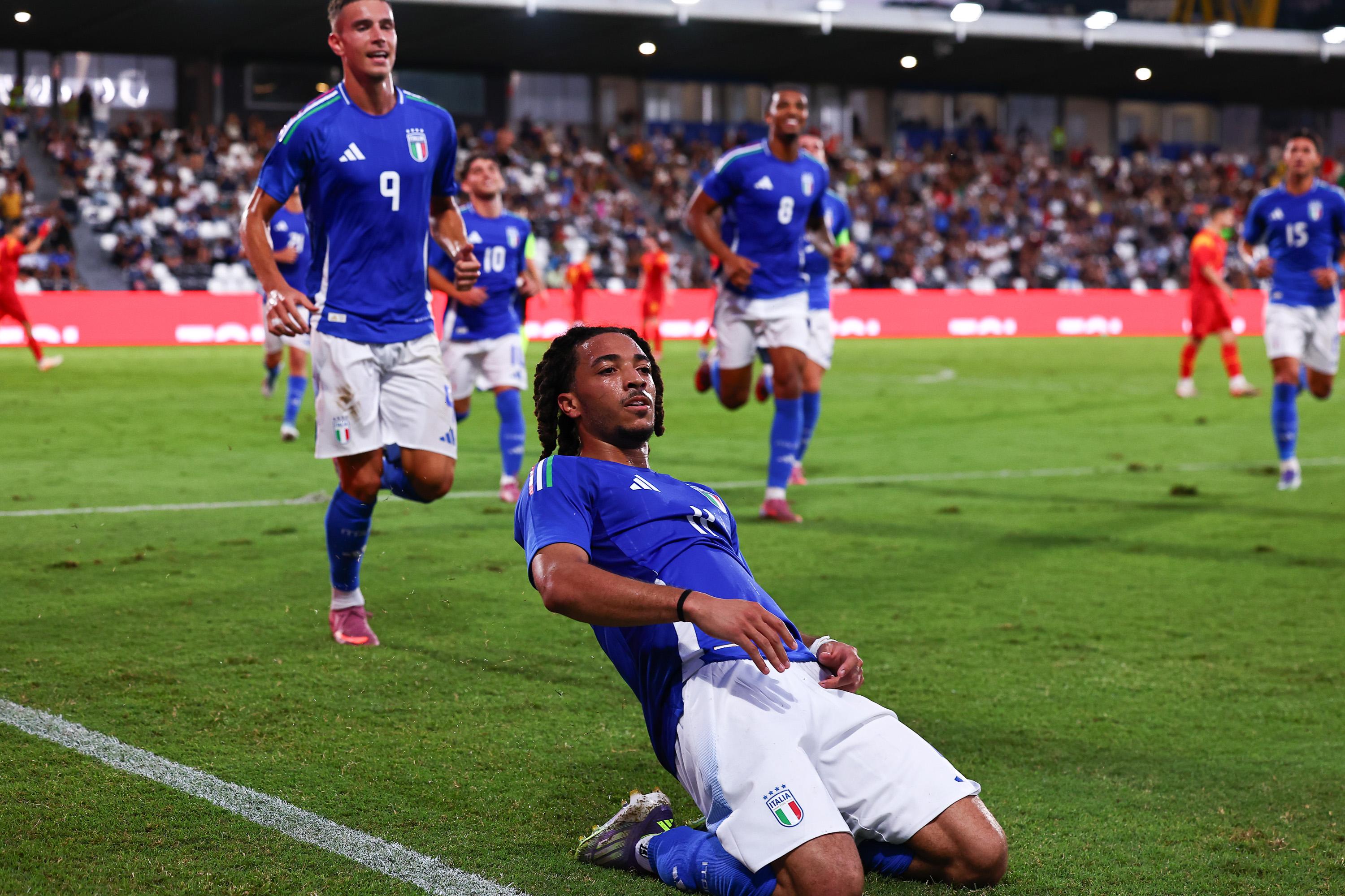 Italia in rimonta all'esordio: 2-1 al Montenegro alla Spezia. Baldini: \"Conta vincere, ma l'importante è il percorso\"
