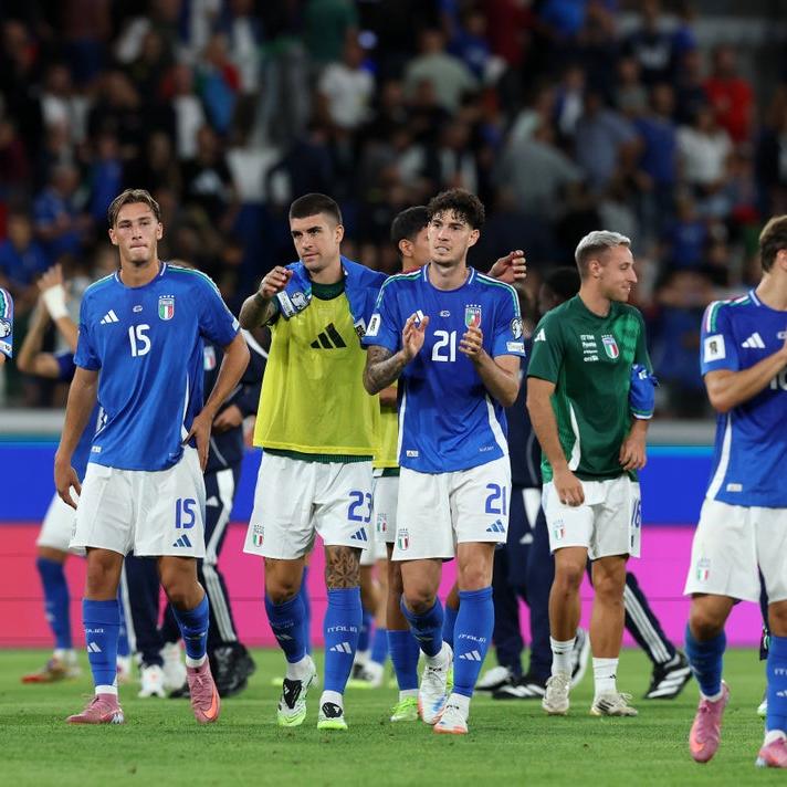 Italia-Estonia: quasi 6 milioni di telespettatori e il 34% di share per l’esordio di Gattuso sulla panchina della Nazionale
