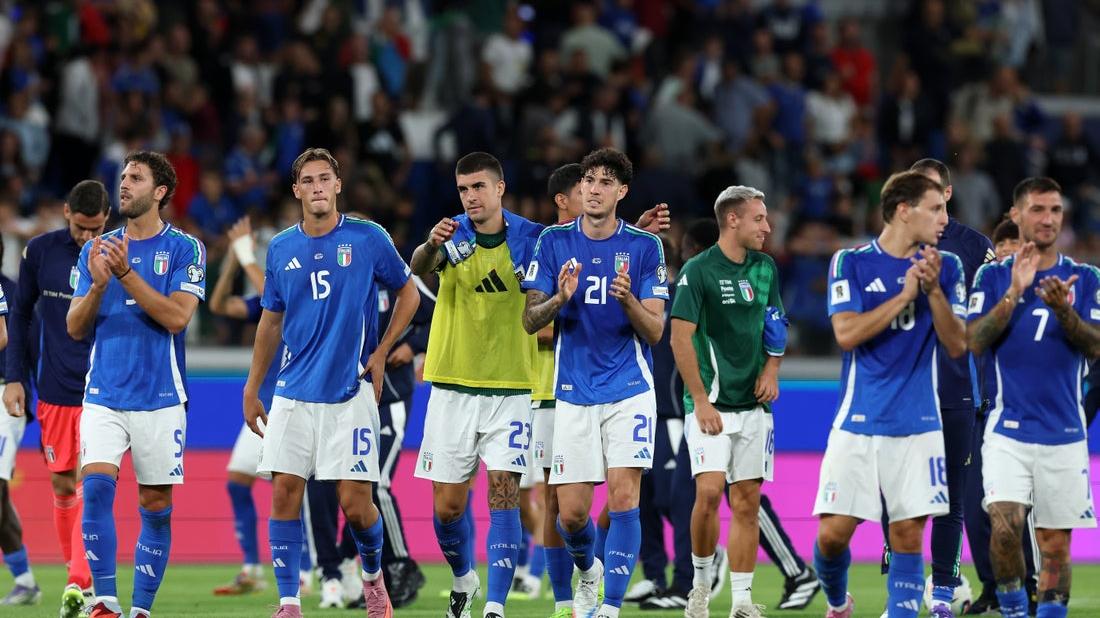 Italia-Estonia: quasi 6 milioni di telespettatori e il 34% di share per l’esordio di Gattuso sulla panchina della Nazionale