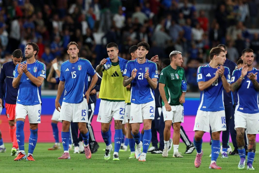 Italia-Estonia: quasi 6 milioni di telespettatori e il 34% di share per l’esordio di Gattuso sulla panchina della Nazionale