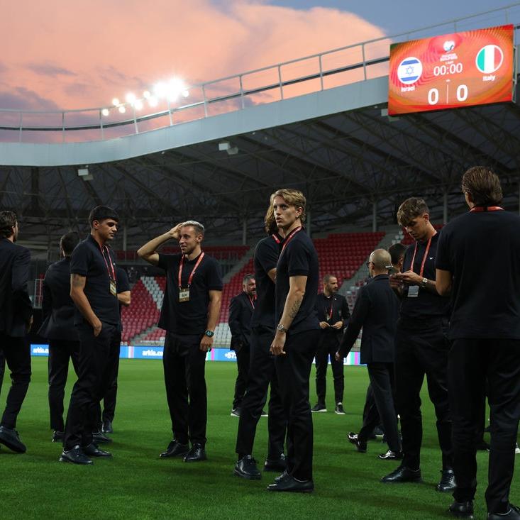 Con Israele Azzurri a caccia di conferme. Gattuso: \"Per far durare questo entusiasmo dobbiamo dare continuità alle prestazioni\"
