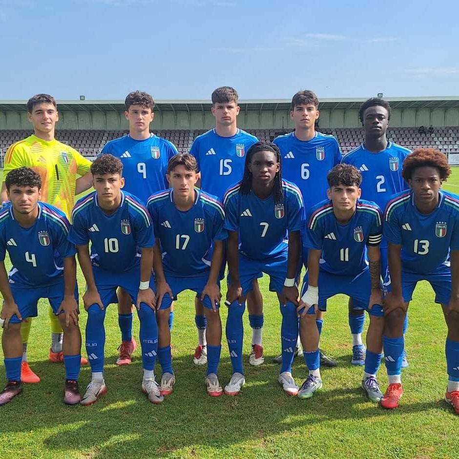 U18s play out stalemate with Croatia