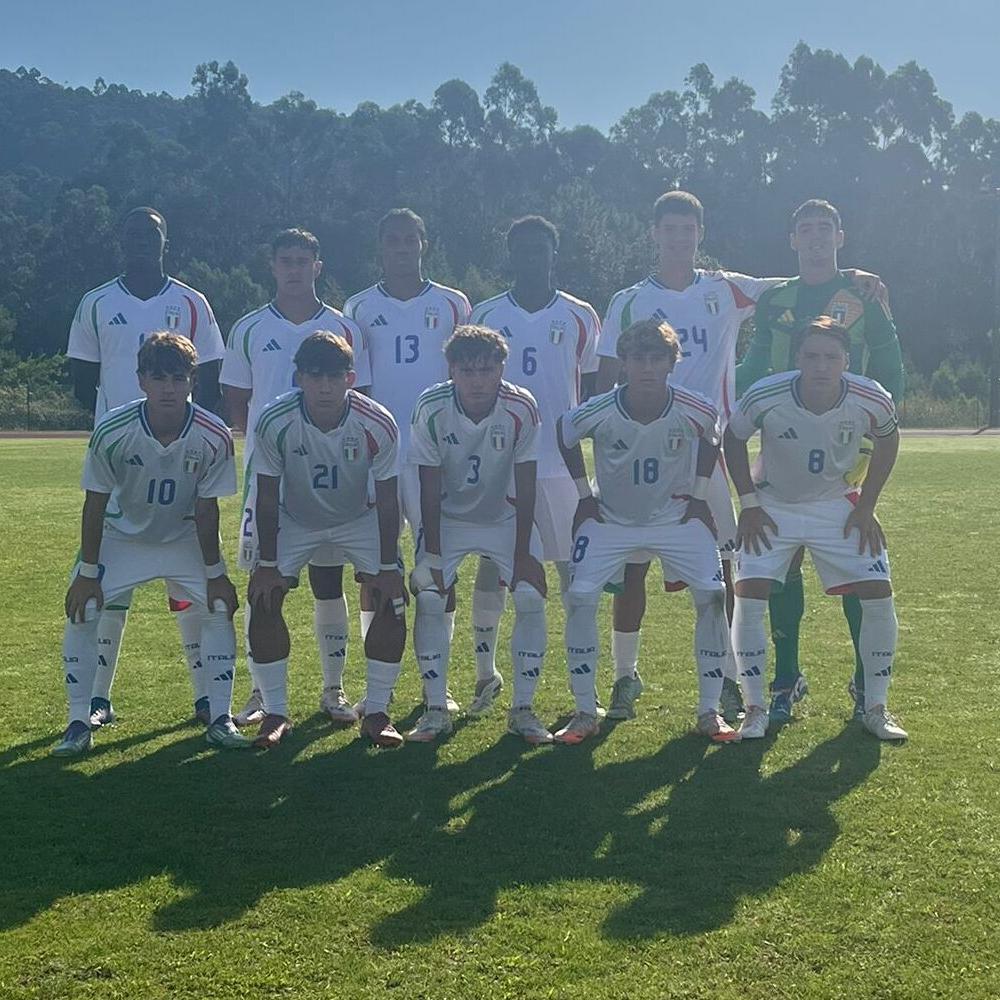 Successo in rimonta per gli Azzurrini: 2-1 contro la Scozia. Franceschini: \"Ho visto grande carattere in campo\"