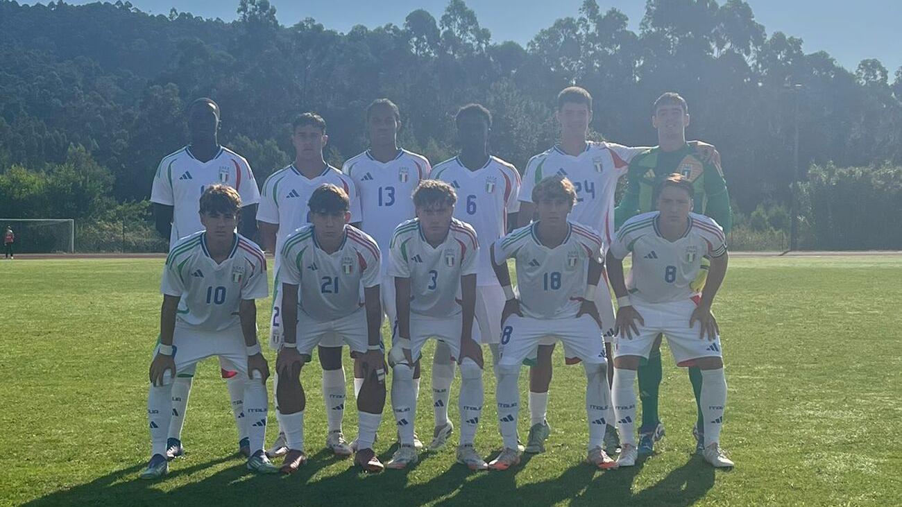 U17s beat Scotland in a 2-1 comeback win
