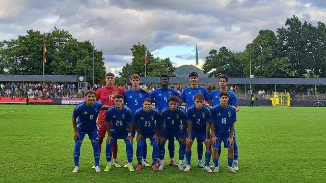 Nell'ultimo test match prima del Mondiale in Cile, Azzurrini sconfitti per 4-0 in casa della Germania
