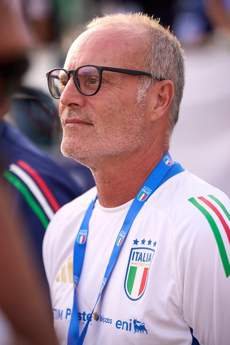 EBSL Superfinal Viareggio 2025 on September 9, 2025 in Viareggio, Italia. (Photo by Jose Manuel Alvarez/BSWW)