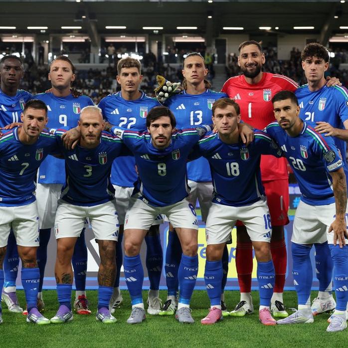 Qualificazioni Mondiali: aperte le procedure di accreditamento media per le gare con Estonia e Israele e per il raduno di Coverciano