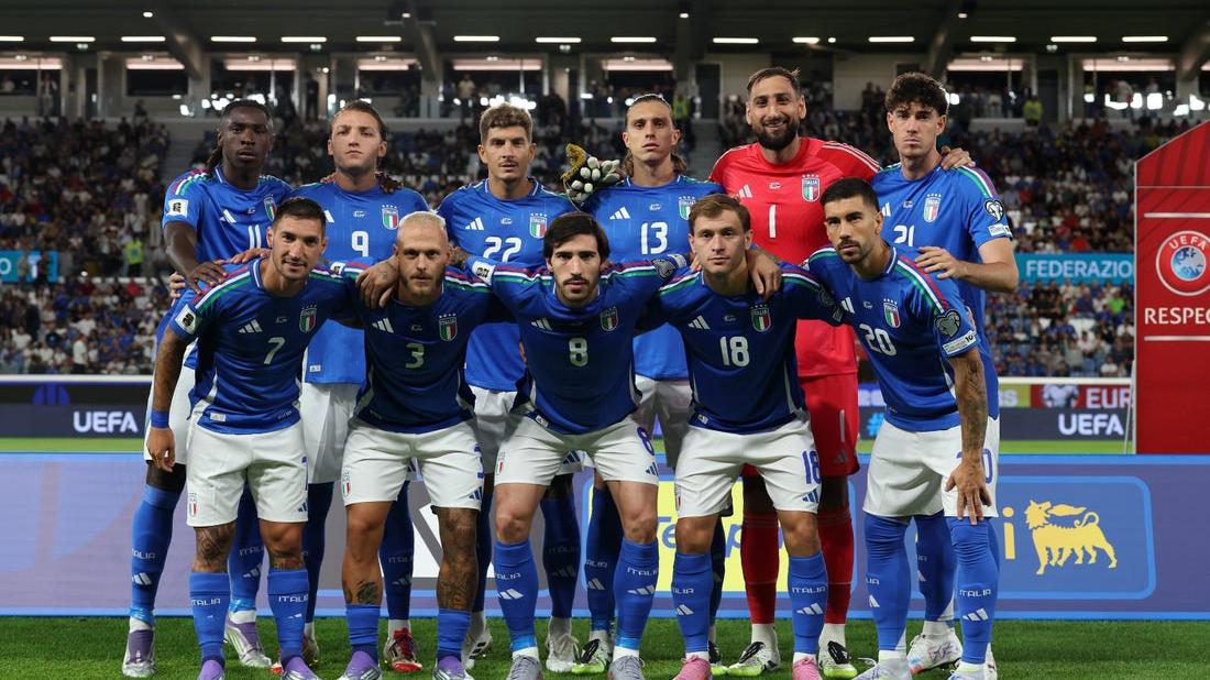 Qualificazioni Mondiali: aperte le procedure di accreditamento media per le gare con Estonia e Israele e per il raduno di Coverciano