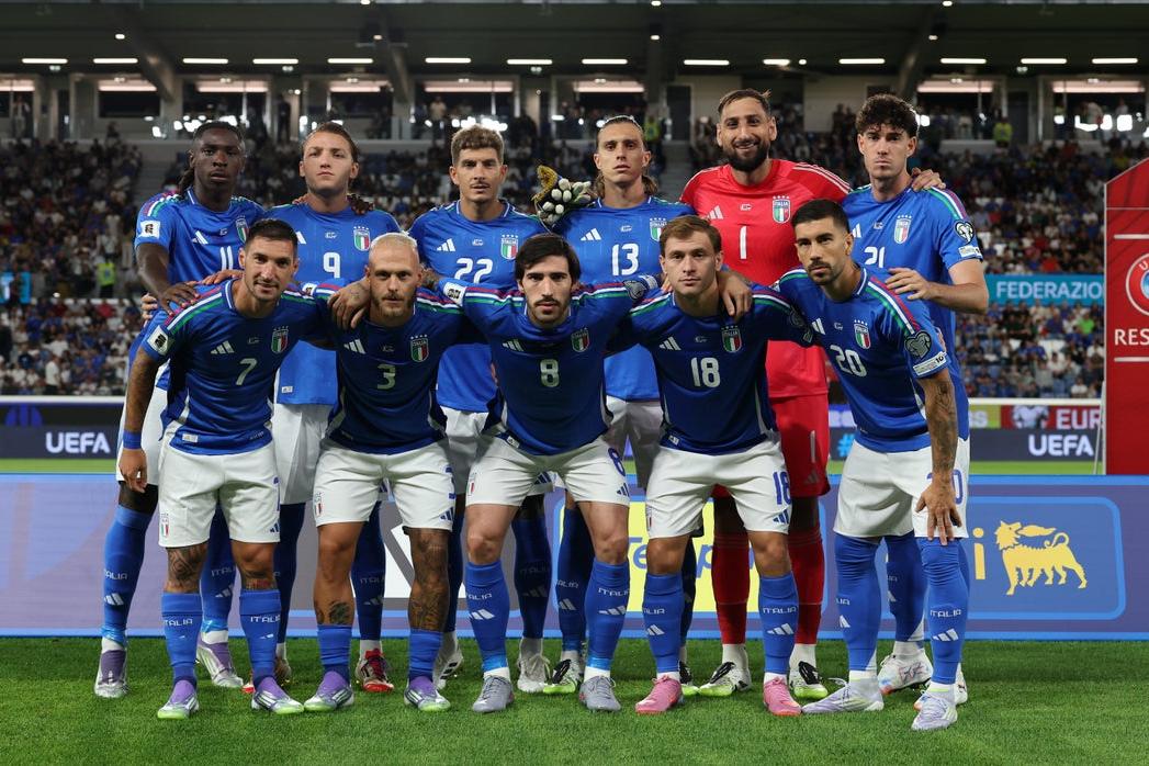 Qualificazioni Mondiali: aperte le procedure di accreditamento media per le gare con Estonia e Israele e per il raduno di Coverciano