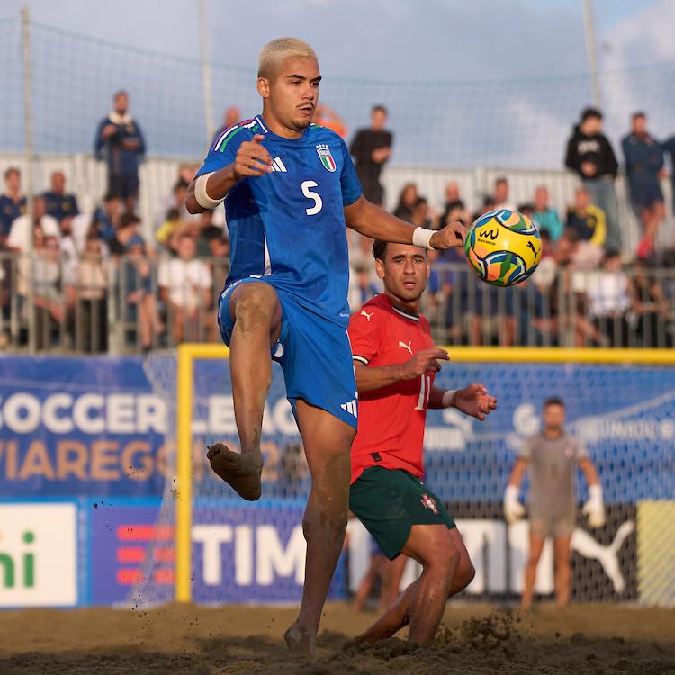 EBSL Superfinal Viareggio 2025 on September 10, 2025 in Viareggio, Italia. (Photo by Jose Manuel Alvarez/BSWW)