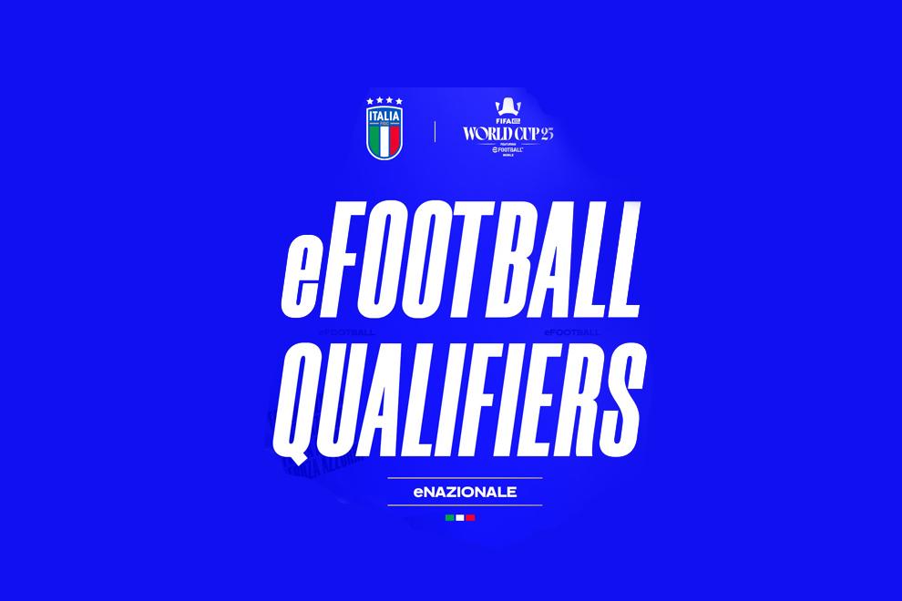 Qualificazioni FIFAe World Cup: l’Italia nel gruppo con Polonia, Slovacchia, Ucraina, Lussemburgo e Belgio