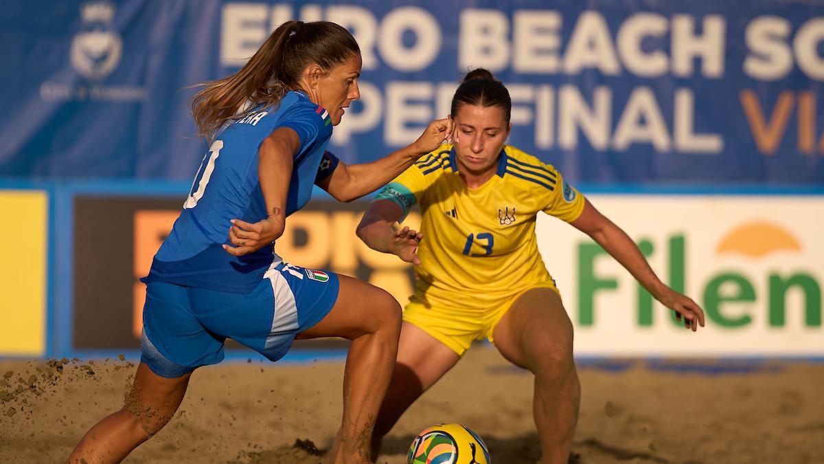 WEBSL, amara sconfitta per l'Italia: 4-2 per l'Ucraina. Feudi: \"Partita decisa dagli episodi\"