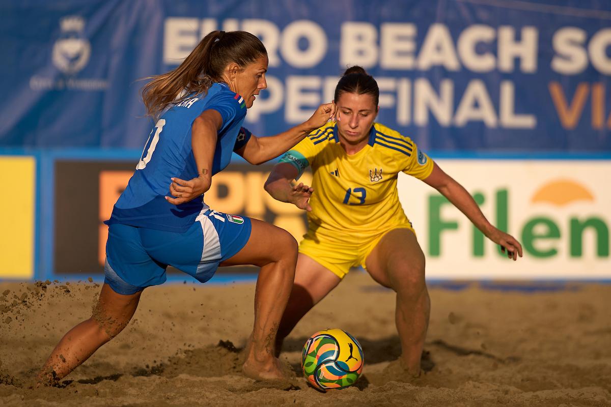 WEBSL, amara sconfitta per l'Italia: 4-2 per l'Ucraina. Feudi: \"Partita decisa dagli episodi\"