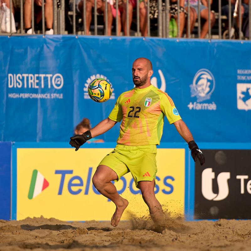 EBSL Superfinal Viareggio 2025 on September 12, 2025 in Viareggio, Italia. (Photo by Jose Manuel Alvarez/BSWW)