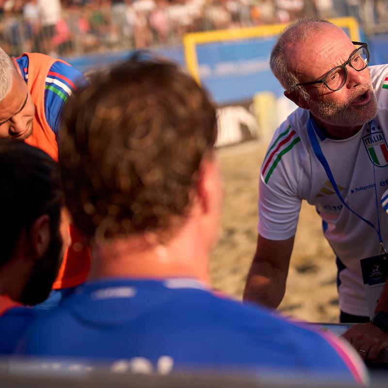 EBSL, l'Italia non sbaglia: battuta la Bielorussia 1-0, Azzurri in testa al Gruppo A