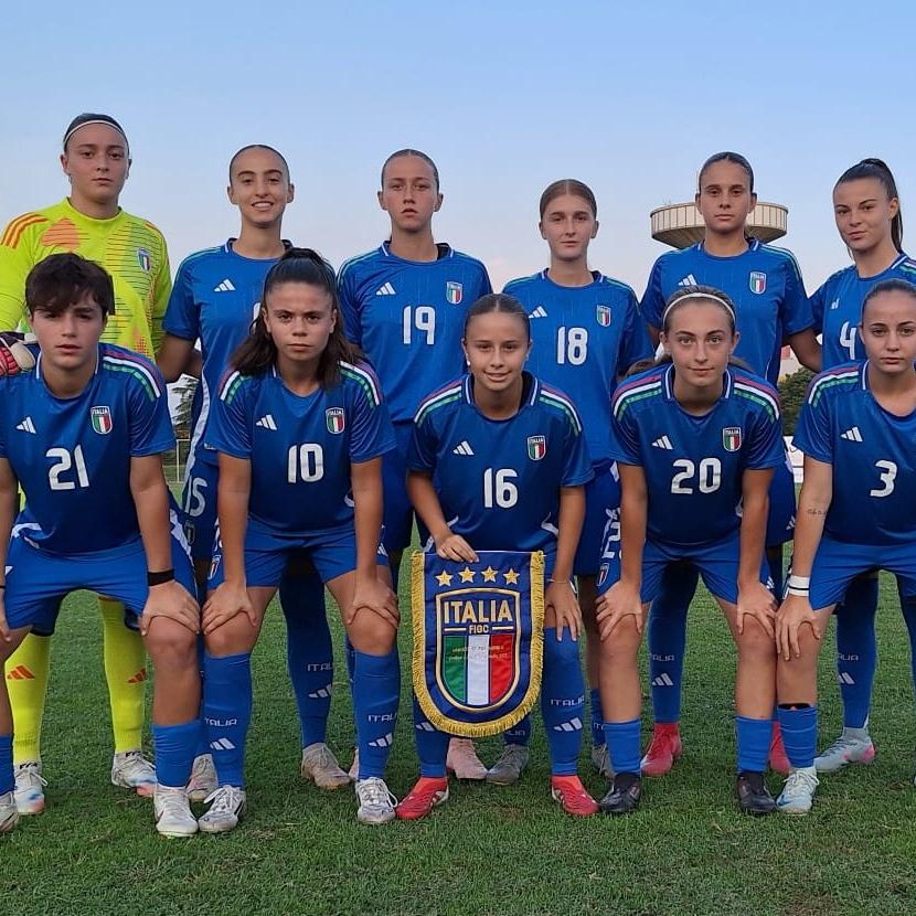Female Football Tournament, Azzurrine battute in finale dall'Irlanda: decide il gol di McLoughlin. Sfuma il tris a Gradisca d'Isonzo