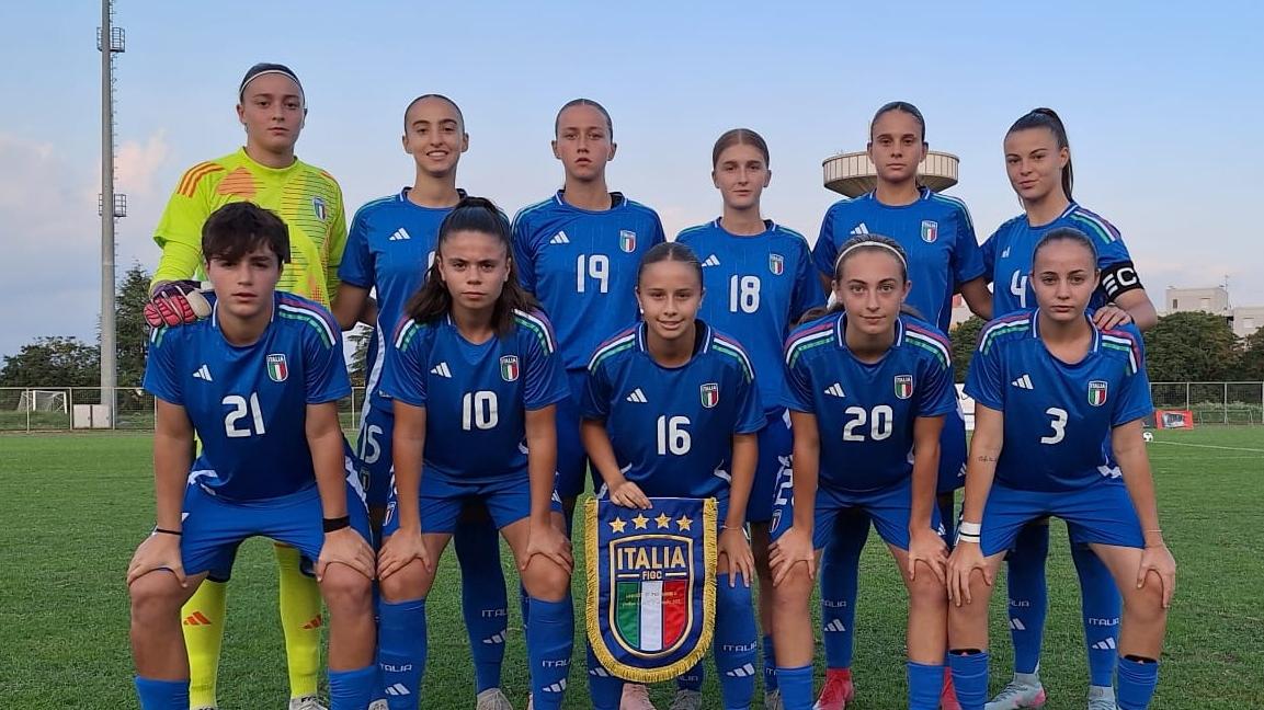 Female Football Tournament, Azzurrine battute in finale dall'Irlanda: decide il gol di McLoughlin. Sfuma il tris a Gradisca d'Isonzo