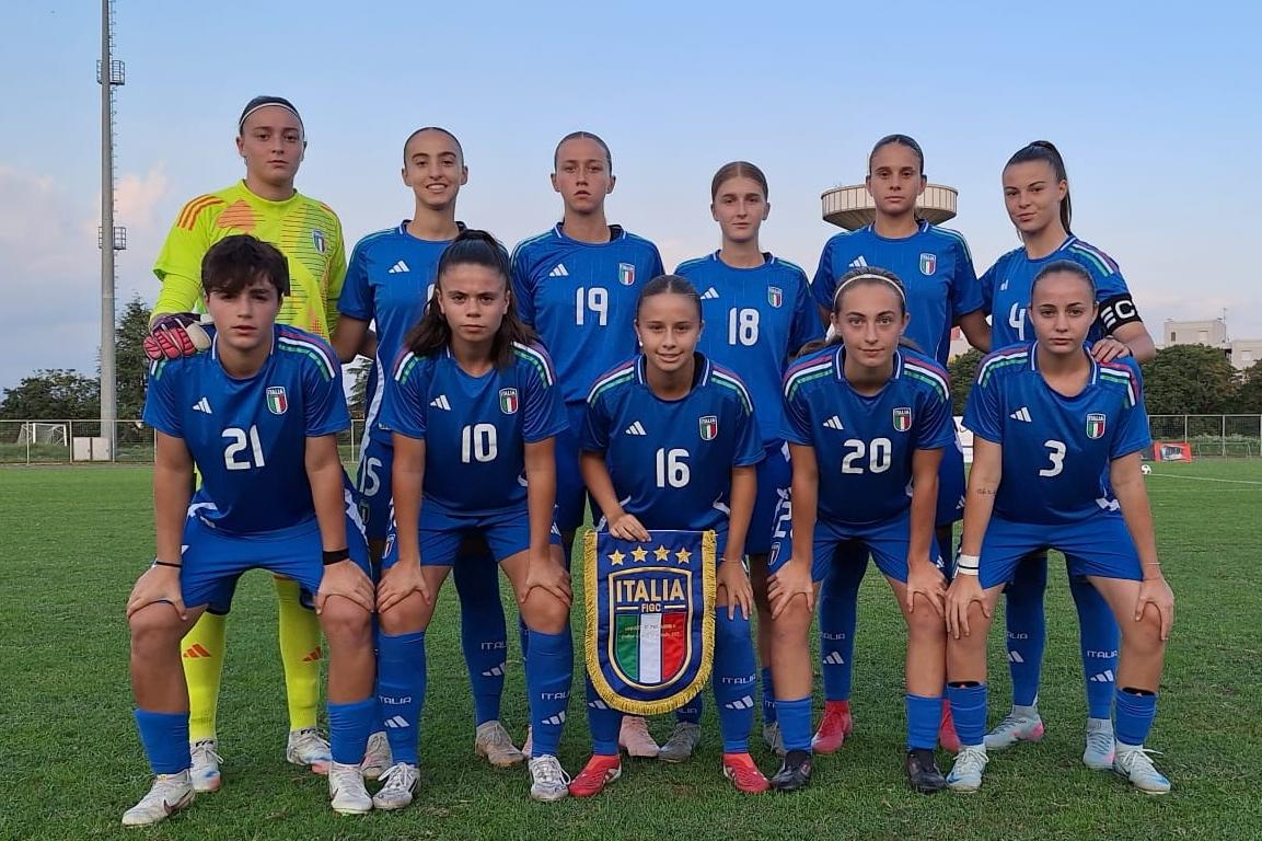 Female Football Tournament, Azzurrine battute in finale dall'Irlanda: decide il gol di McLoughlin. Sfuma il tris a Gradisca d'Isonzo