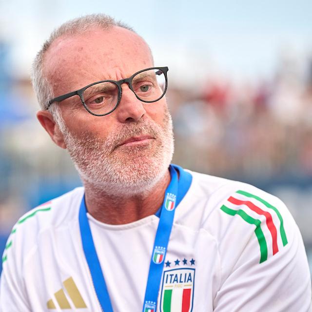 EBSL Superfinal Viareggio 2025 on September 14, 2025 in Viareggio, Italia. (Photo by Jose Manuel Alvarez/BSWW)