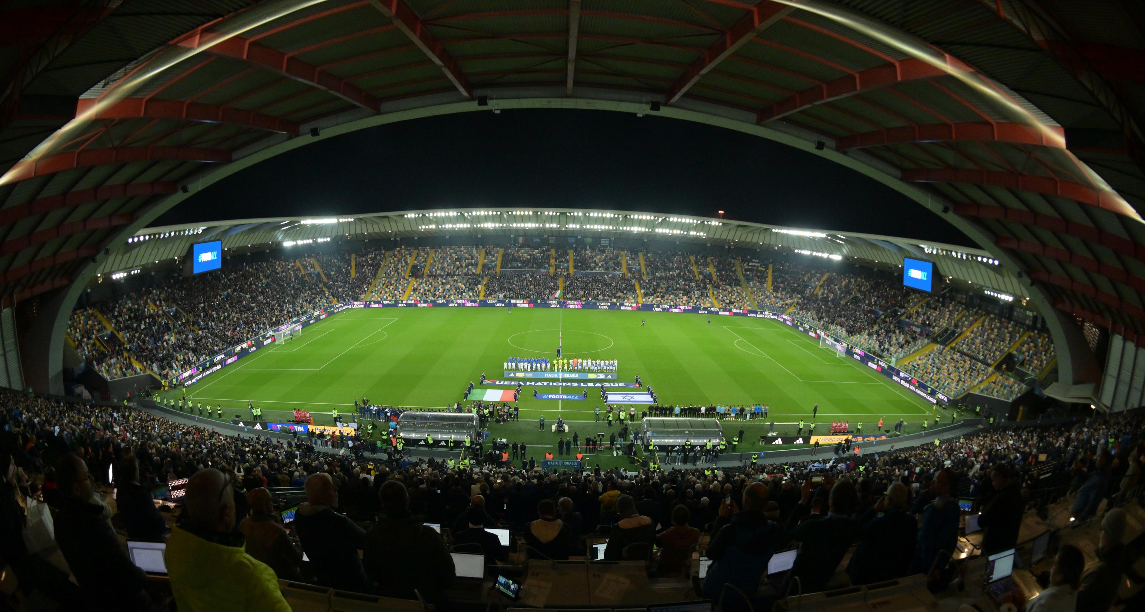 World Cup Qualifiers: Tickets on sale for Italy vs. Israel, with special offers for Azzurri fans