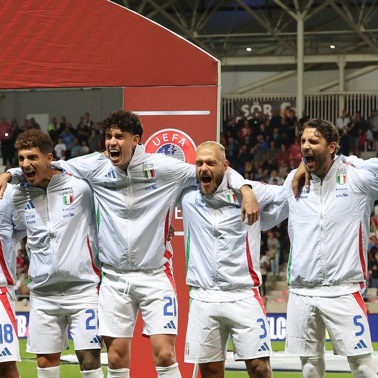 L'Italia batte anche Israele, a Debrecen finisce 5-4 per gli Azzurri