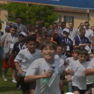 Il ‘Safeguarding’ nella piattaforma Sostenabilia. Gravina: “Vogliamo costruire un calcio libero da ogni forma di abuso”