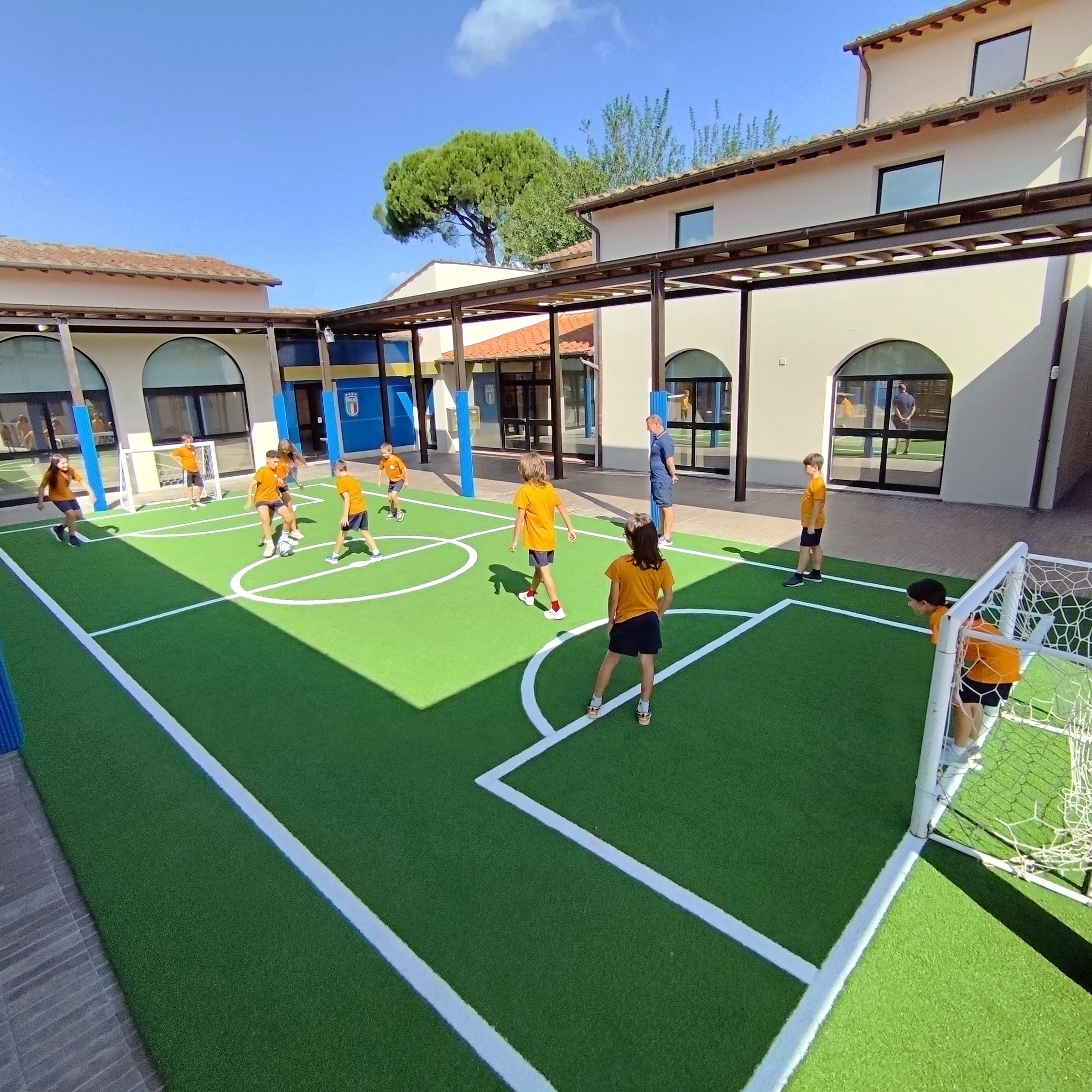Giocare e imparare al Museo del Calcio: tutti i percorsi didattici per scuole e società sportive