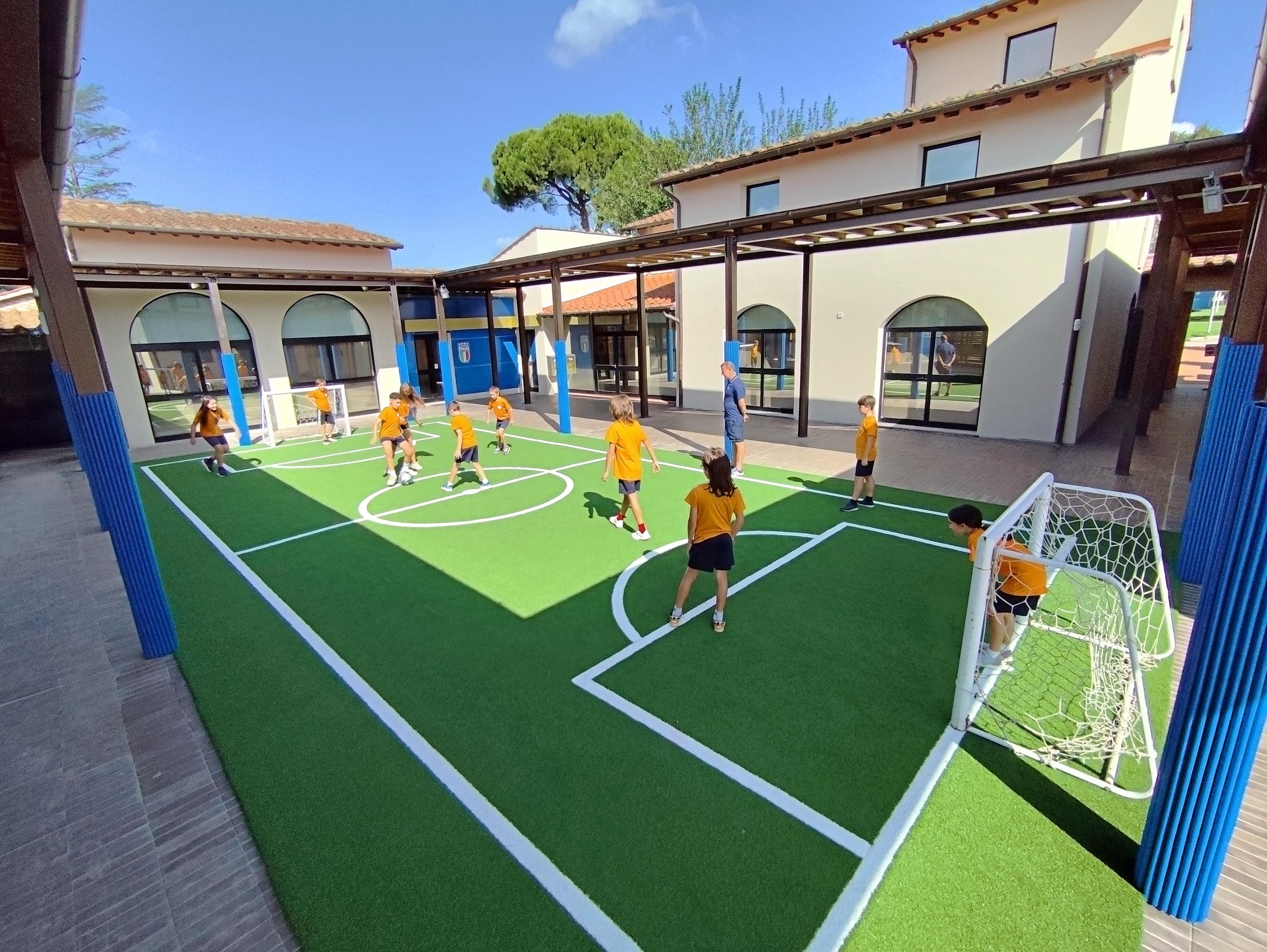 Giocare e imparare al Museo del Calcio: tutti i percorsi didattici per scuole e società sportive