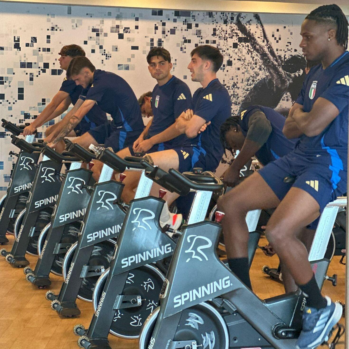 Mondiale Under 20, l'Italia è arrivata in Cile: esordio il 28 settembre contro l'Australia a Valparaíso