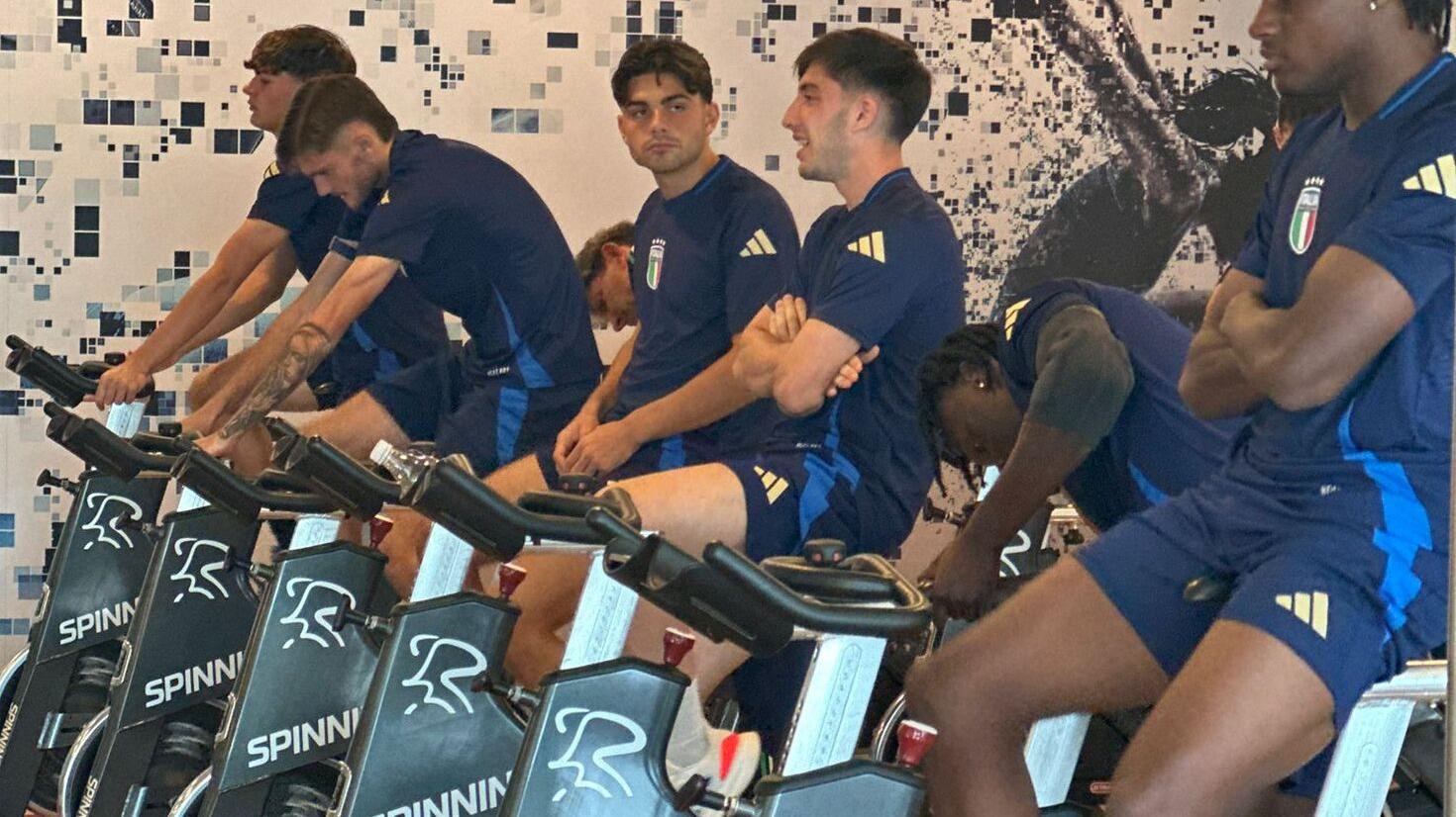 Mondiale Under 20, l'Italia è arrivata in Cile: esordio il 28 settembre contro l'Australia a Valparaíso
