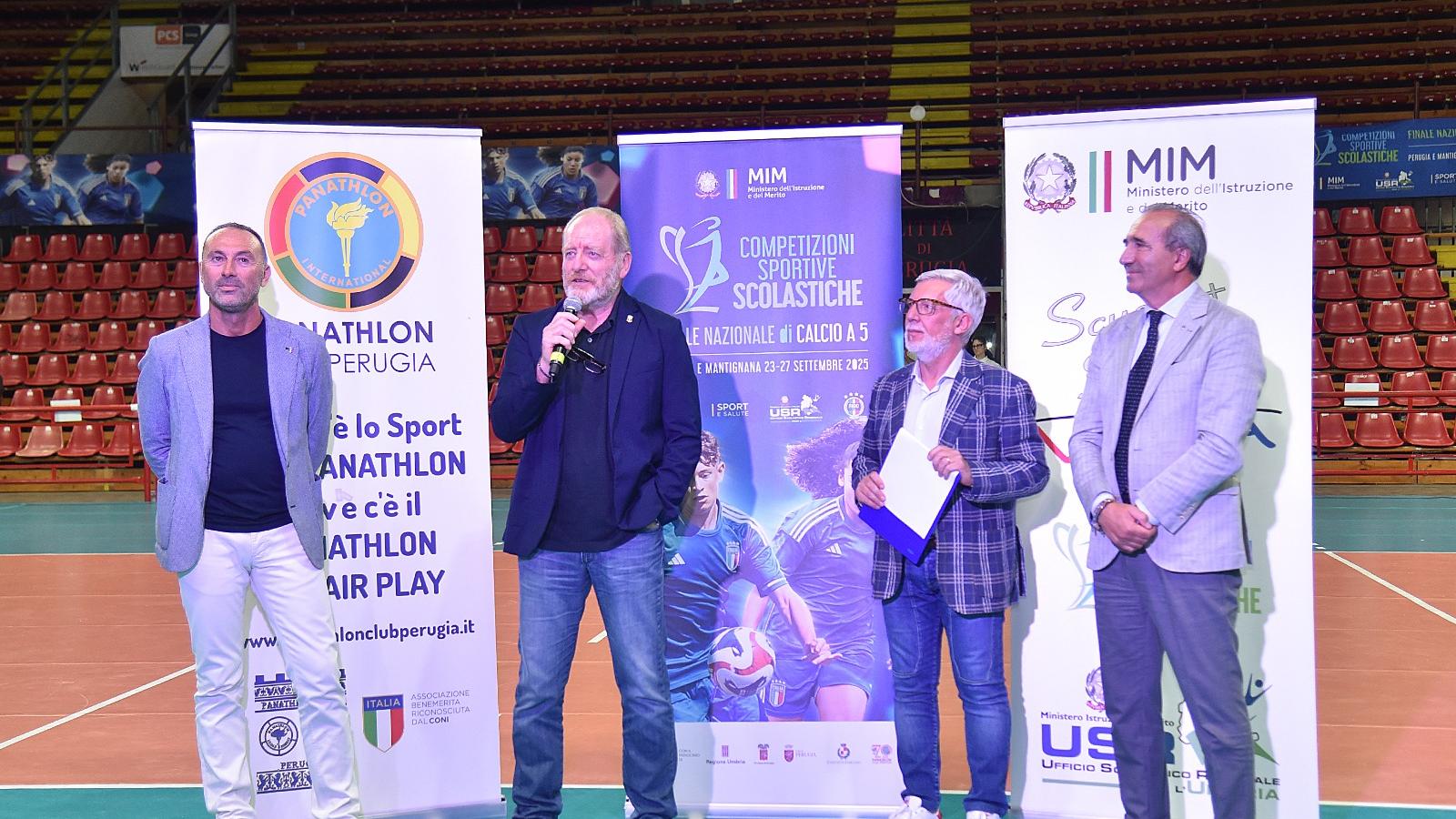 Campionati Studenteschi: show nella categoria allieve di Lazio, Veneto e Trentino nella prima giornata della fase finale
