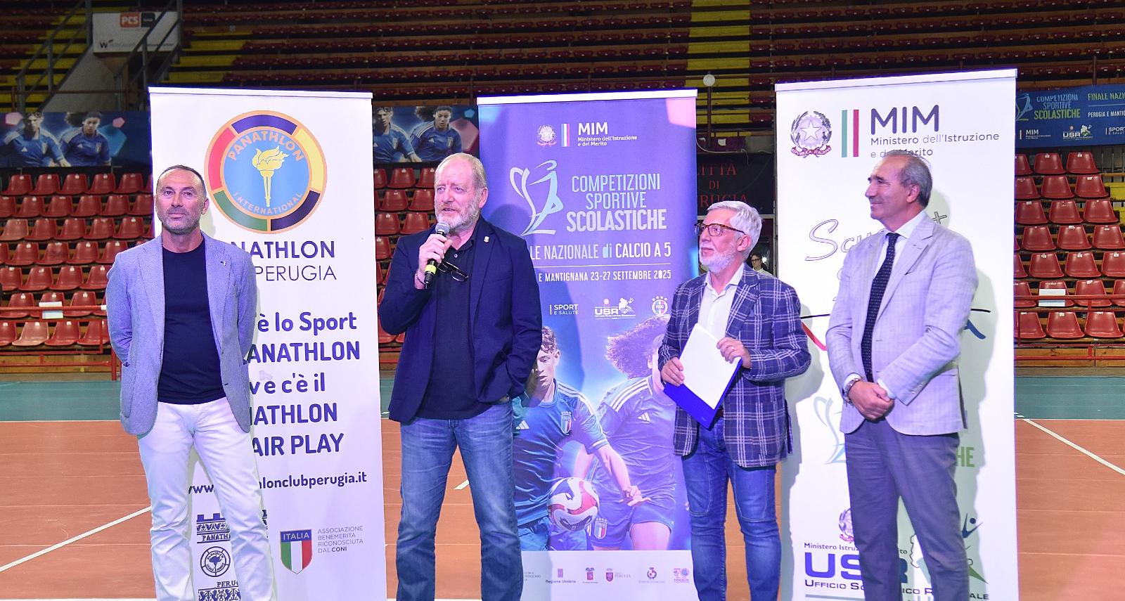 Campionati Studenteschi: show nella categoria allieve di Lazio, Veneto e Trentino nella prima giornata della fase finale