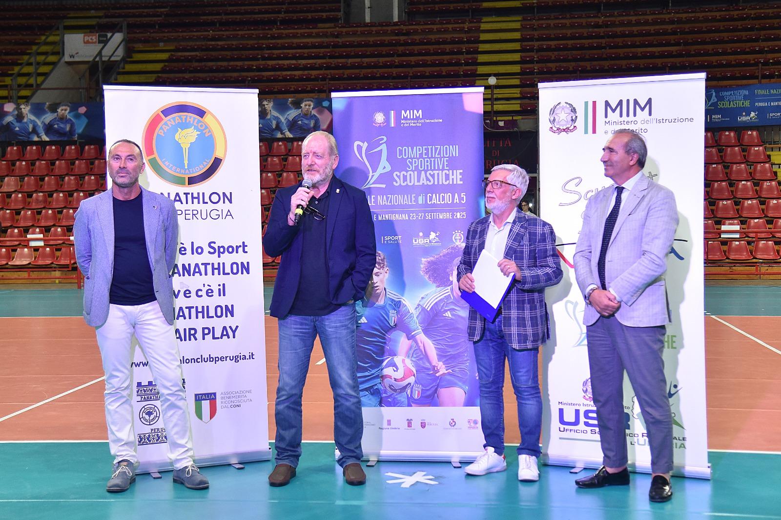 Campionati Studenteschi: show nella categoria allieve di Lazio, Veneto e Trentino nella prima giornata della fase finale