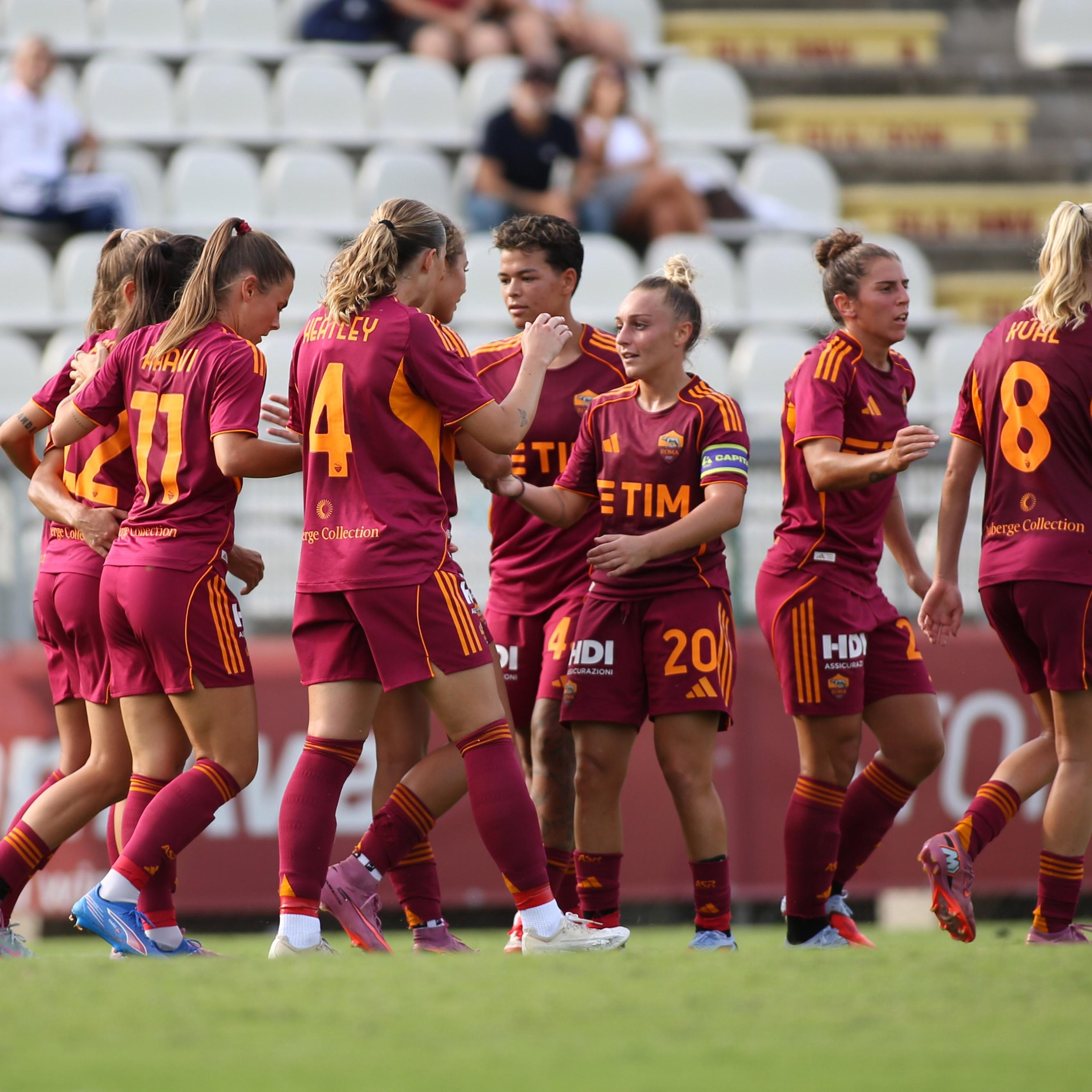 L’Inter fa visita all’Hibernian per raggiungere il secondo turno di qualificazione. Giovedì la Roma va a caccia del pass per la Champions League
