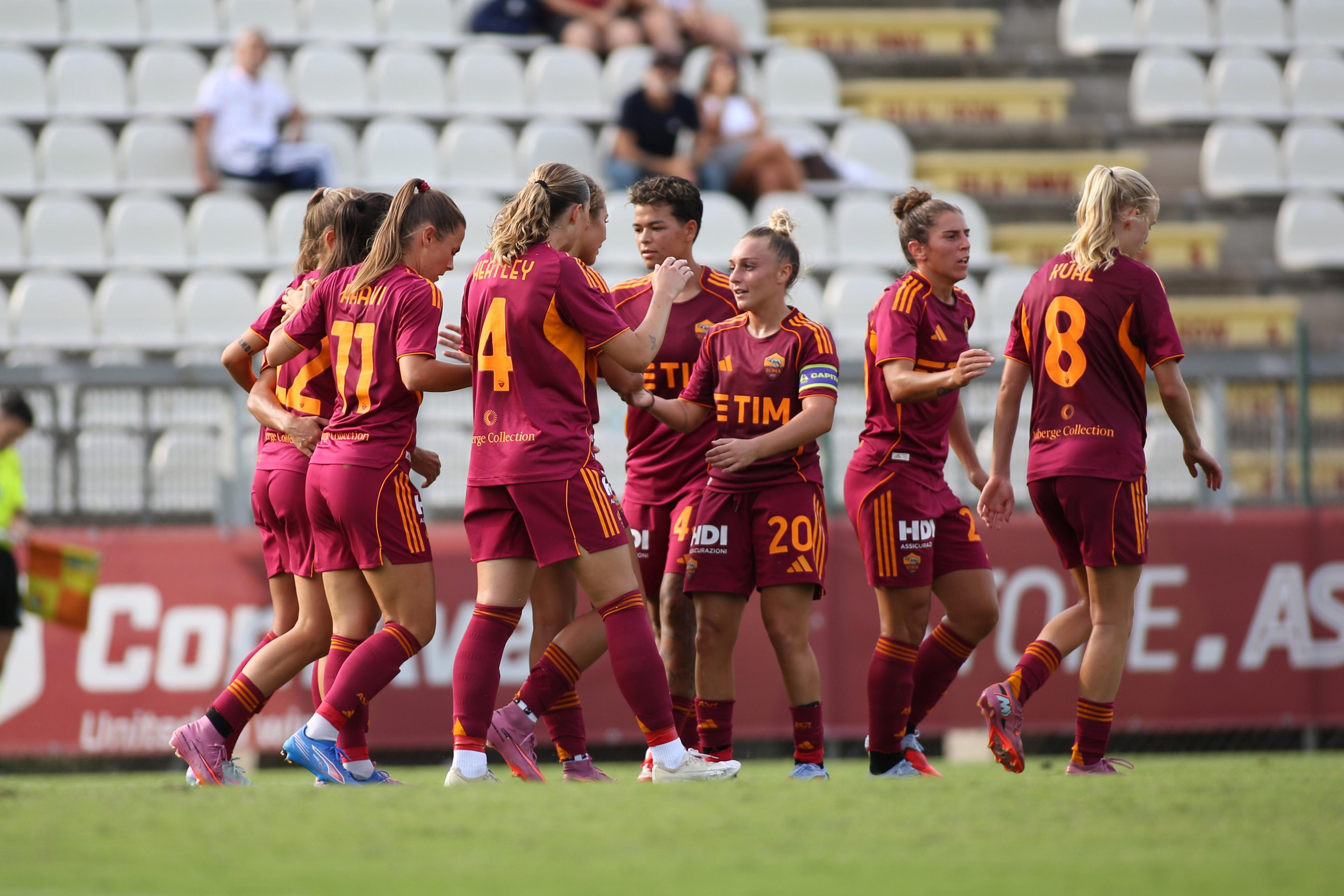 L’Inter fa visita all’Hibernian per raggiungere il secondo turno di qualificazione. Giovedì la Roma va a caccia del pass per la Champions League