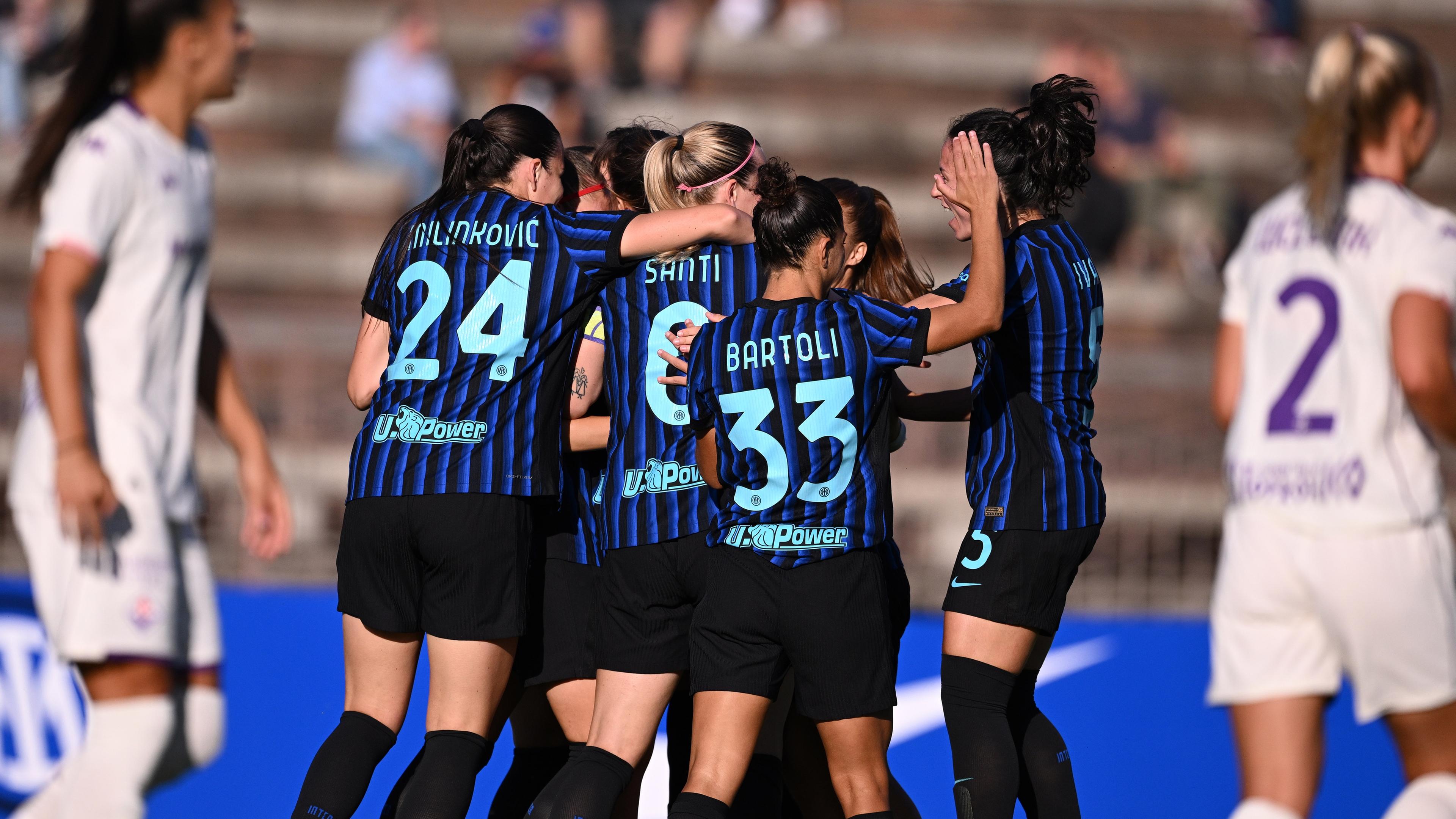 L’Inter trova il KFF Vllaznia nel secondo turno di qualificazione