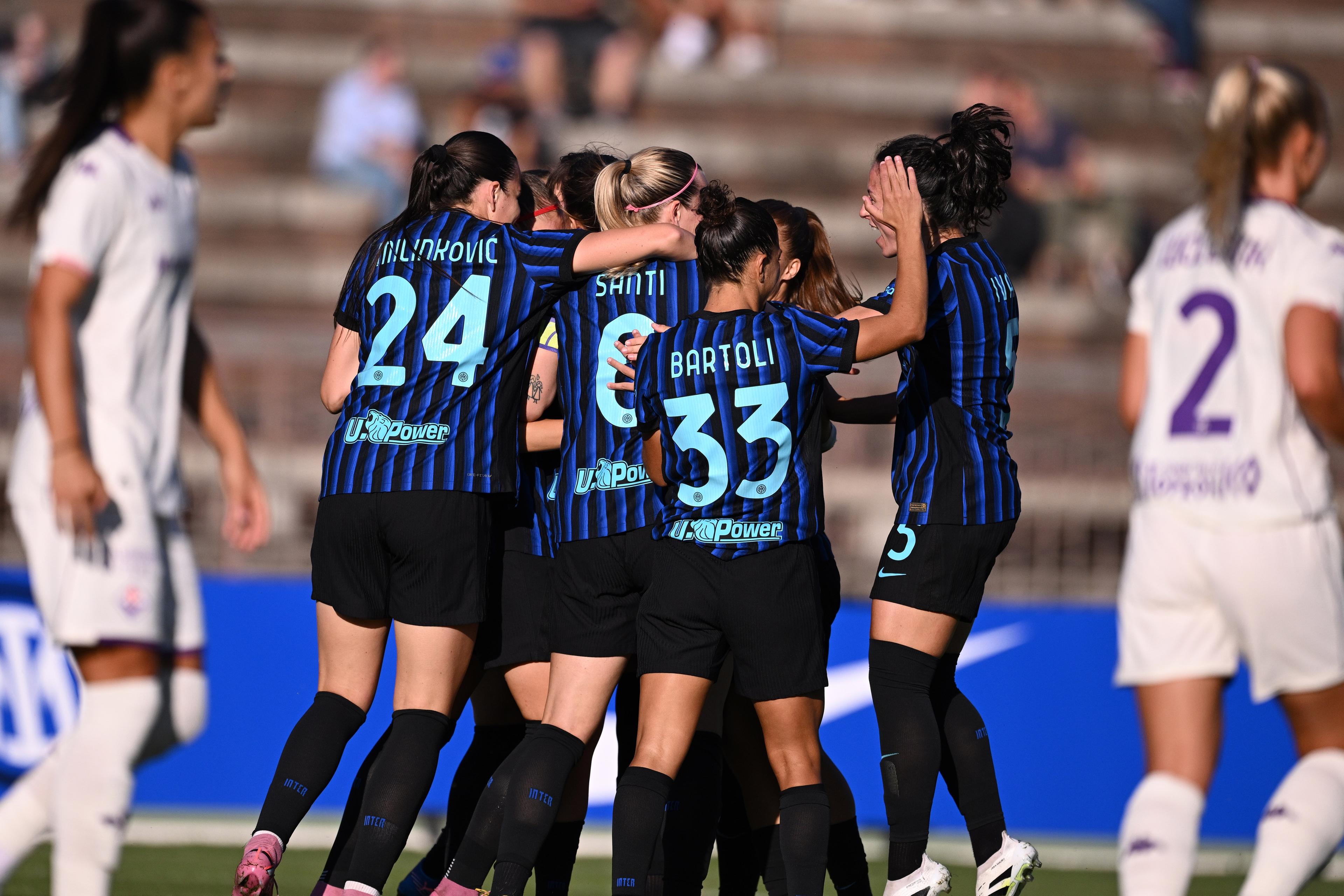 L’Inter trova il KFF Vllaznia nel secondo turno di qualificazione