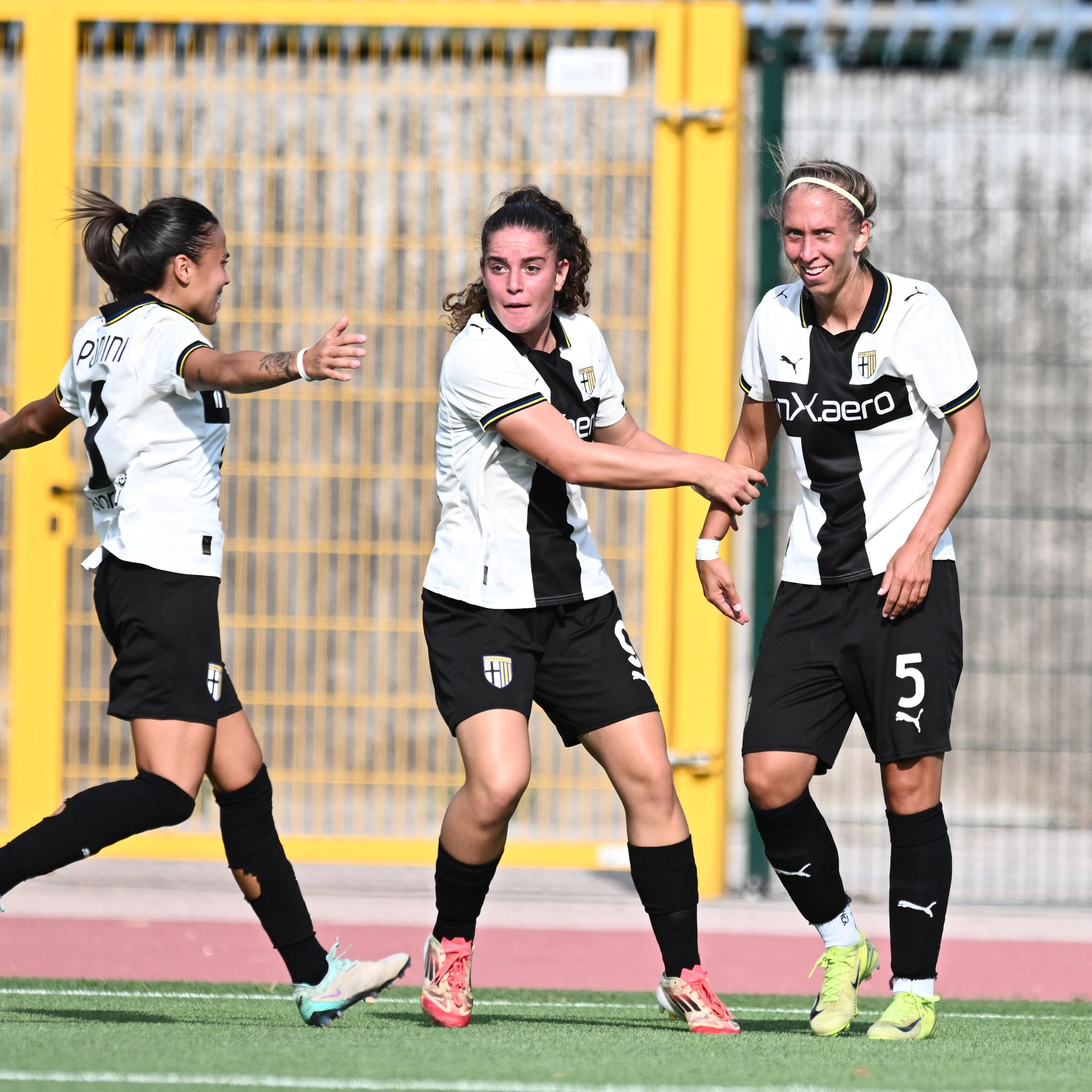 Otto vittorie in trasferta su otto: poker per Parma e Genoa, tris della Ternana Women. Bologna ok ai supplementari, il Cesena si guadagna la Juve